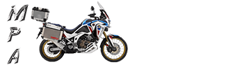 logo of Motorbike Panniers Australia