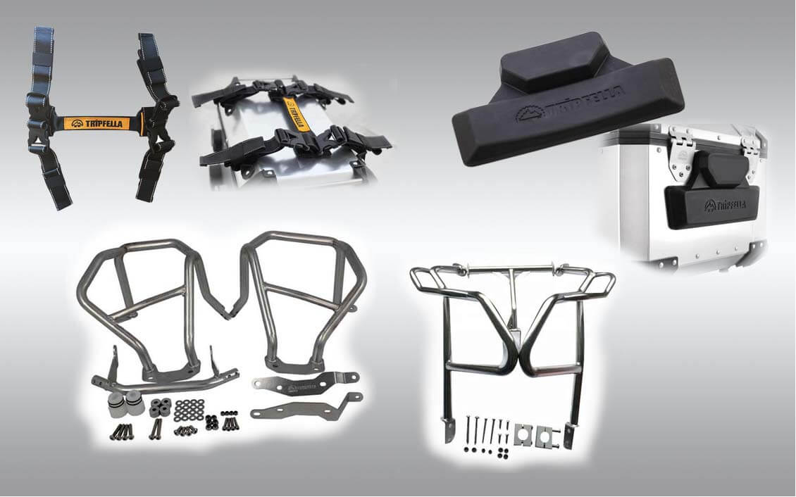 Motorcycle Accessories